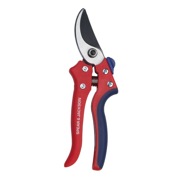 S&J Razorsharp Advantage Bypass Secateurs